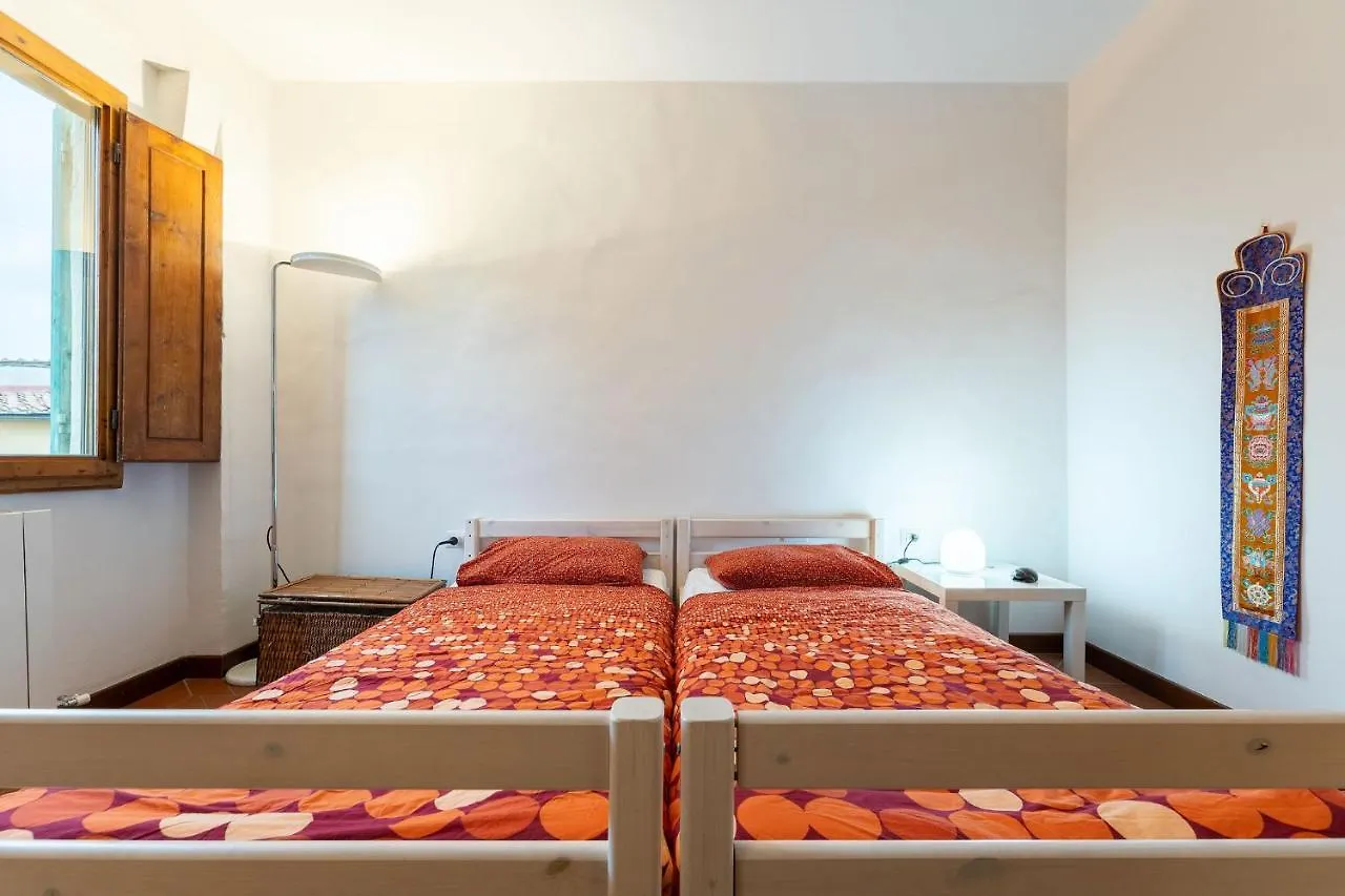 Apartmán Istay - San Gallo Florencie
