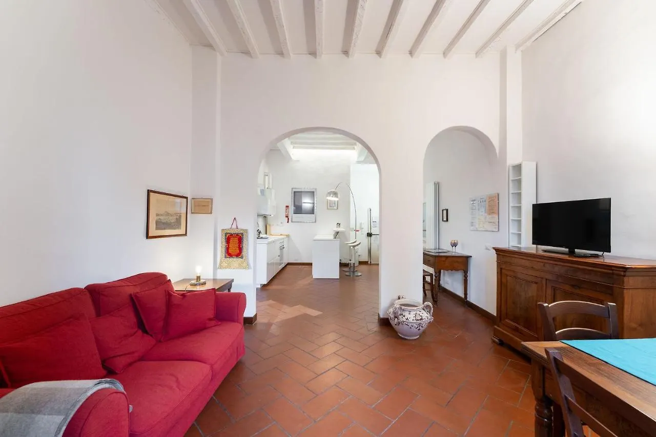 Istay - San Gallo Florence Apartment