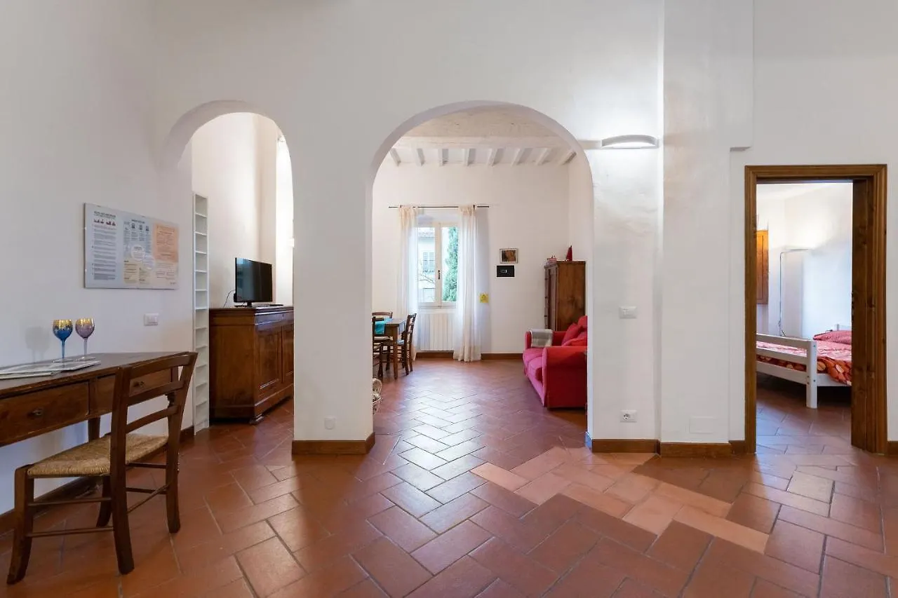 Apartment Istay - San Gallo Florence
