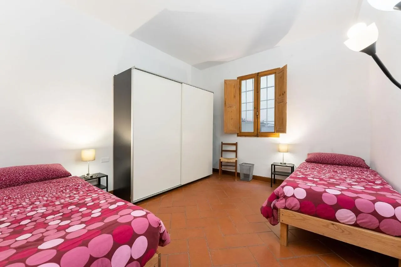 Apartment Istay - San Gallo Florence Italy