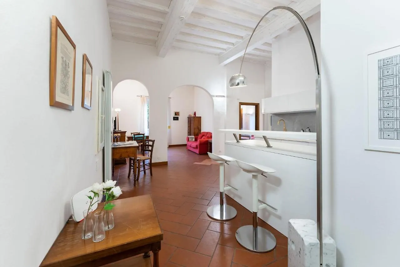 Istay - San Gallo Florence Apartment