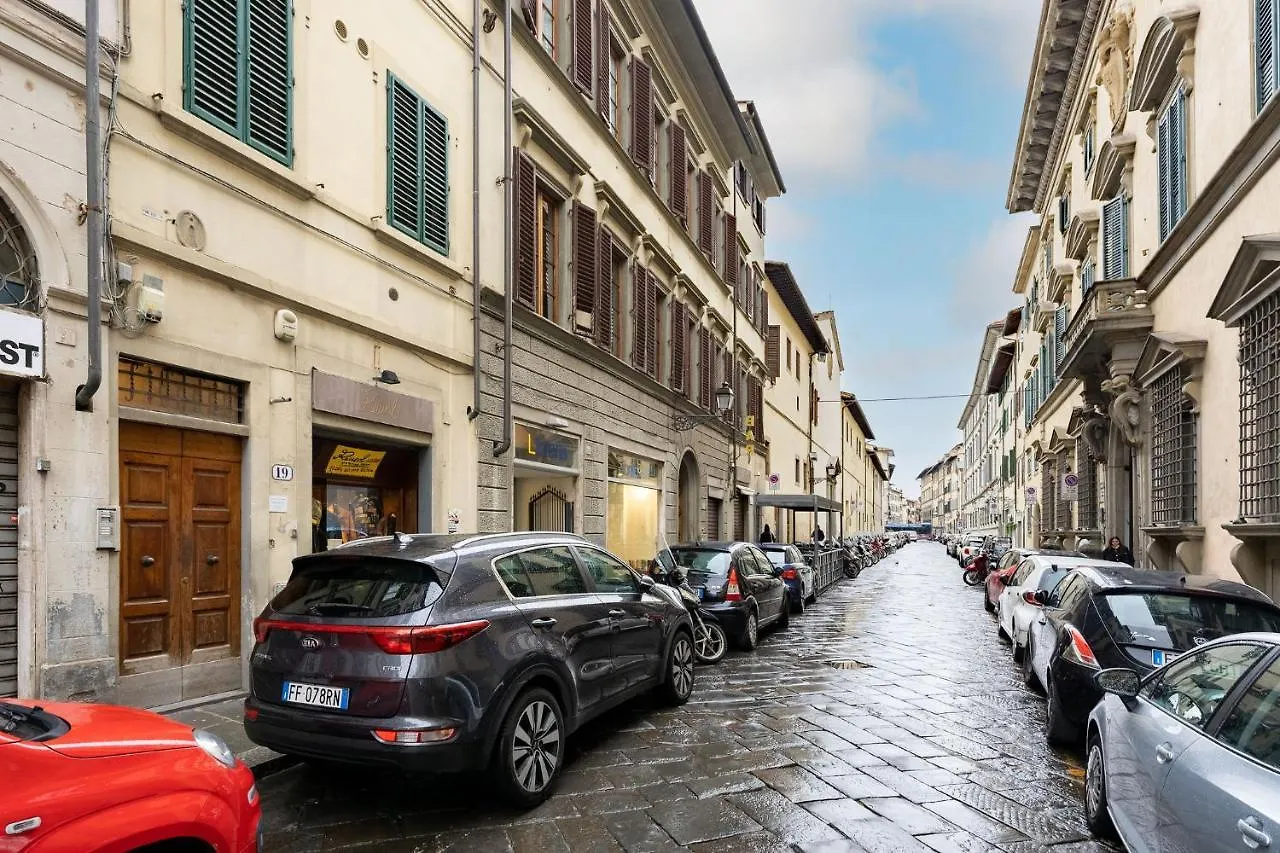 Apartment Istay - San Gallo Florence
